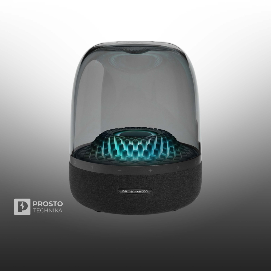 Портативная акустика Harman/Kardon Aura Studio 4 Black